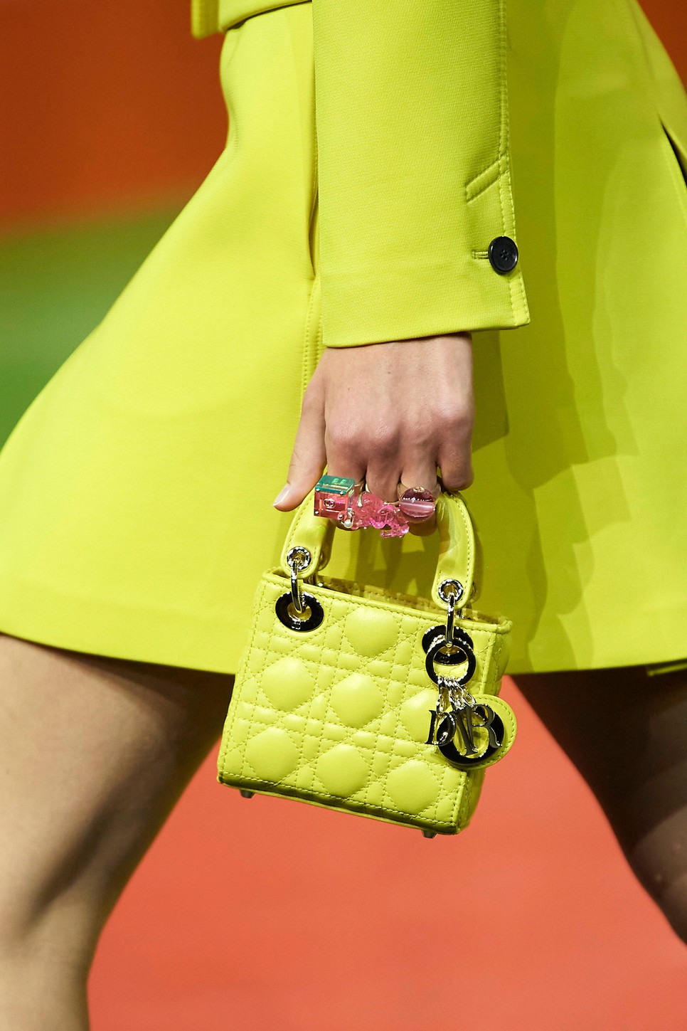 A populáris Lady Dior táska