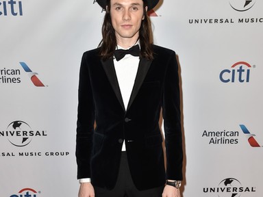 A hét legstílusosabb pasija: James Bay