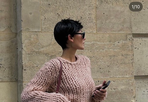 A garcon hajvágás most a legtrendibb rövid haj: igazi álomfrizura annak, aki már unja a hosszú fazont