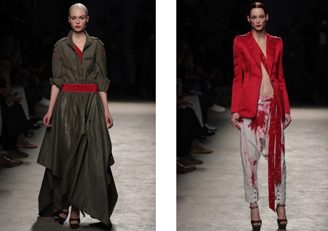 Josephus Thimister 2010-es kollekciója