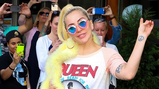 lady gaga, miley cyrus, retró, retróhullám