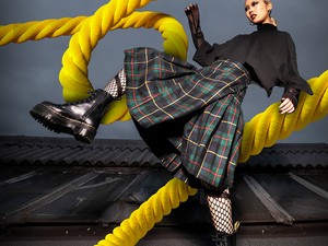 Te mennyire vagy bevállalós a cipők terén?