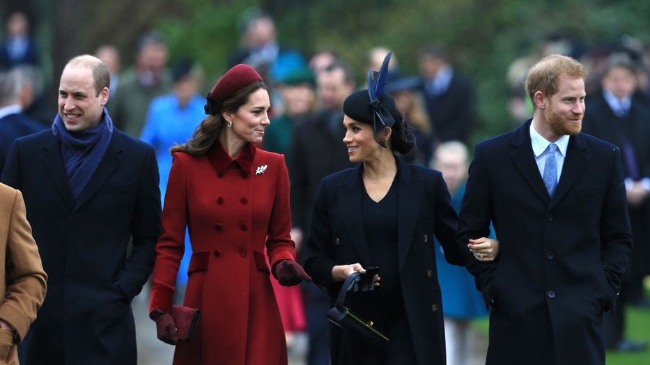 Meghan Markle és Harry herceg fontos ok miatt nem látogatják meg Katalin hercegnét