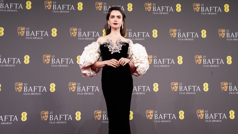 Lily Collins drasztikusan megváltoztatta a külsejét