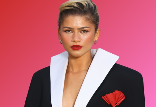 Zendaya a világ legmeztelenebb ruhájában lépett vörös szőnyegre, a végeredmény egyszerre csodás és zavarba ejtő