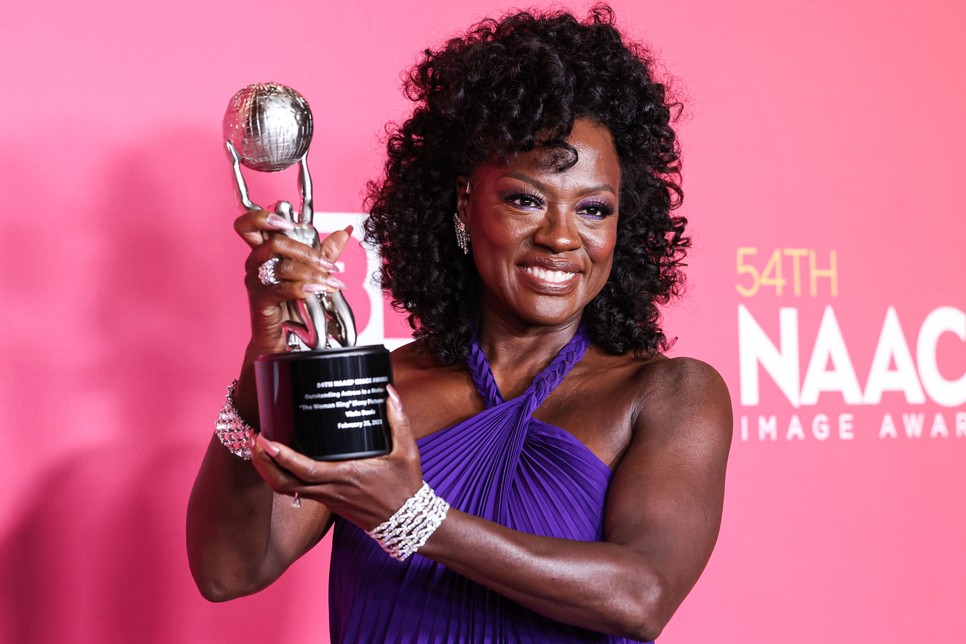 Viola Davis a filmben nyújtott alakításáért számos díjat vihetett haza