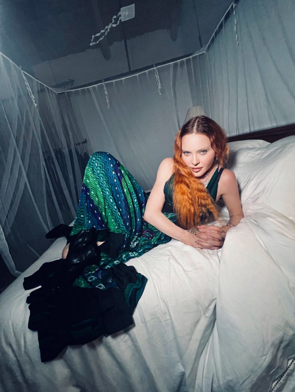 Nem gondoltuk volna, hogy Madonna és Hillary Clinton unokatestvérek