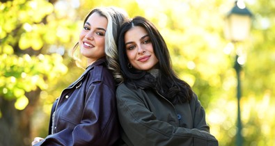 Kovács Gyopár és Kovács Harmat: „Még dolgozunk azon, hogy ne jöjjünk zavarba a dicsérettől”