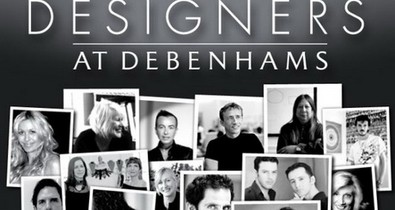 A londoni Debenhams áruház a WestEndben