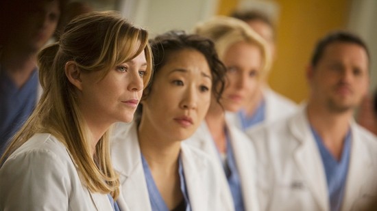 15 Grace klinika jelenet, ami örökké meg fog bőgetni!