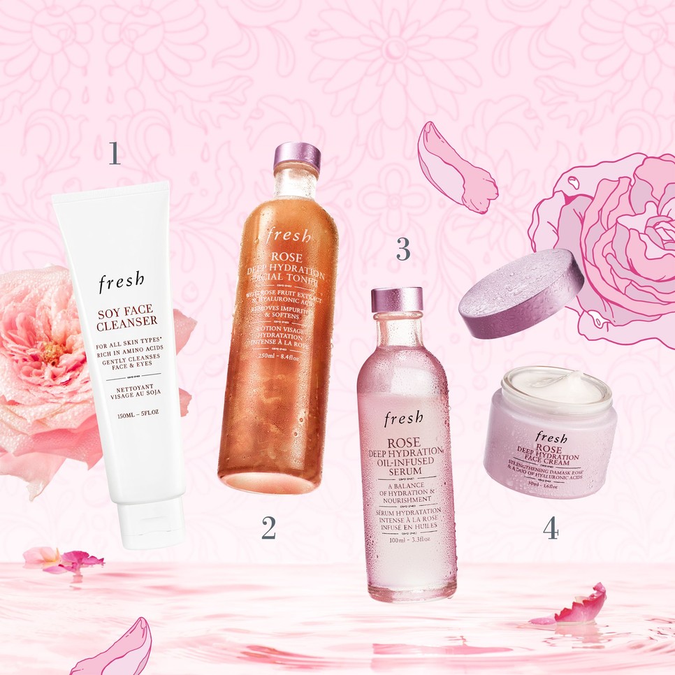 A fresh márkát, mely újnak számít a Notino kínálatában, imádni fogod