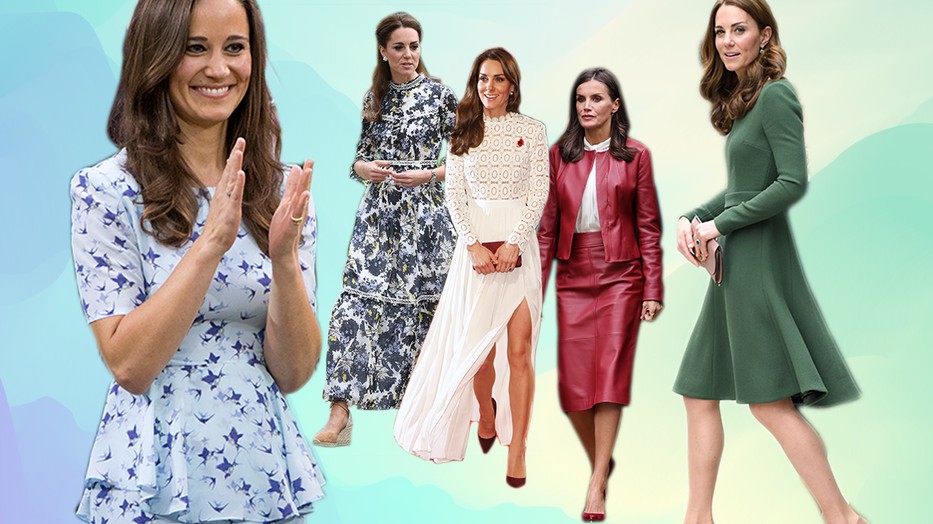 Utánozzák egymást? A királyi család tagjai, amint egyforma ruhában tündökölnek