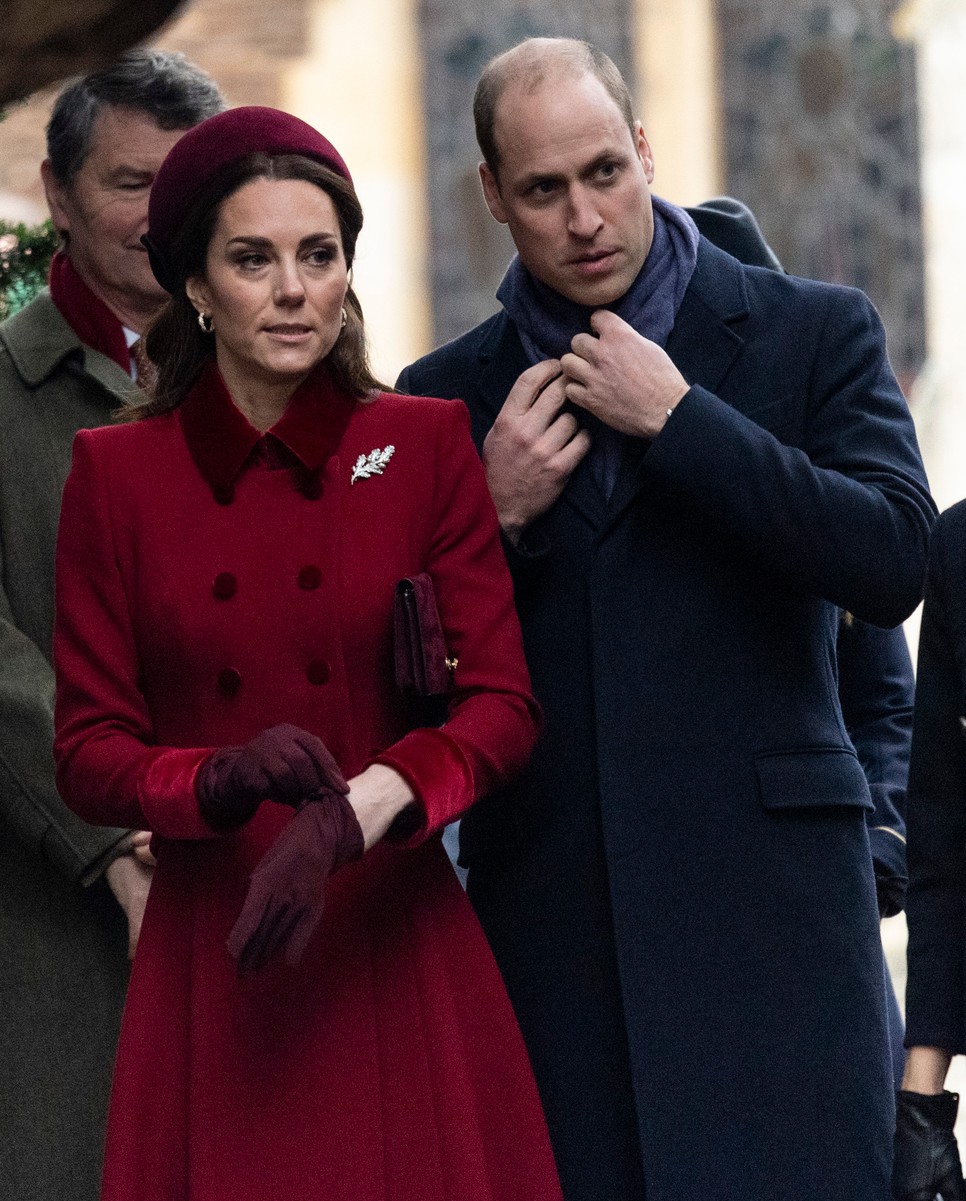 Ez az a bizonyos pillanat, amibe mindenfélét belelátnak Vilmos herceg és Meghan Markle kapcsolatával összefüggésben