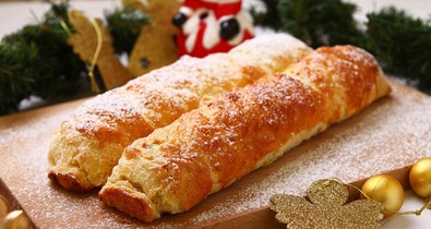 Nem lehet megunni: imádni fogod ezt a gesztenyés bejglit