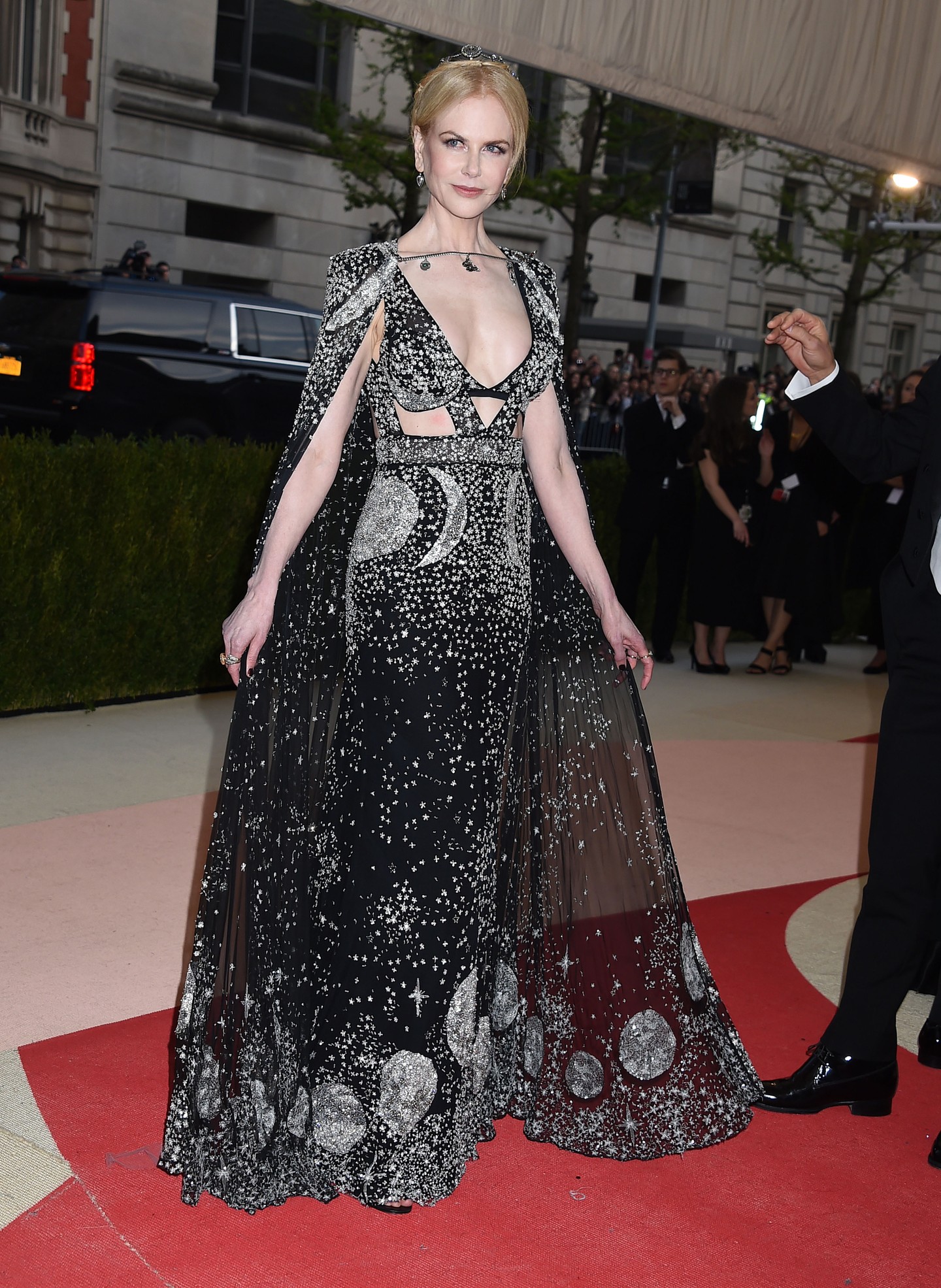 Ennyit változott Nicole Kidman az elmúlt évtizedek során