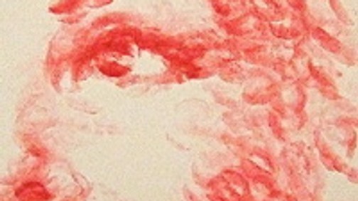 Meghökkentő rúzshasználat