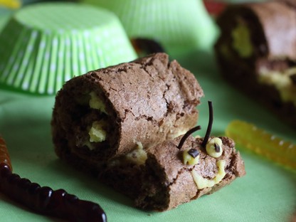 Félóra alatt vidám, csiga-biga desszert - Könnyen elkészíthető recept