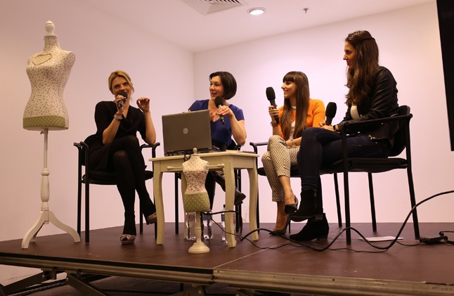 Vágó Réka, Maróy Krisztina, Festy In Style, Voith Kinga