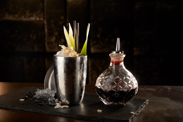 Még csak 21 éves, de már Budapest egyik legjobb koktélbárját irányítja