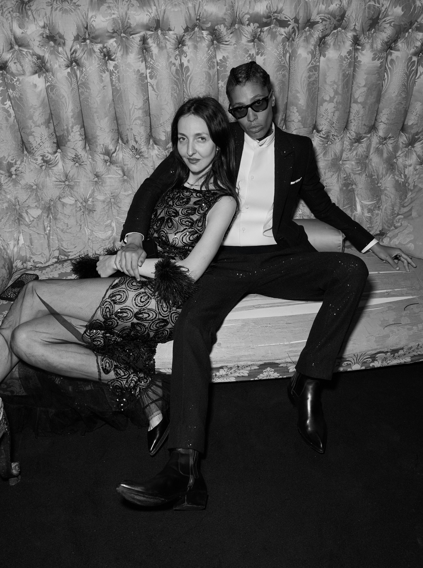 A Tom Ford Black Orchid Reserve illatkampányt ünnepelték a hírességek 