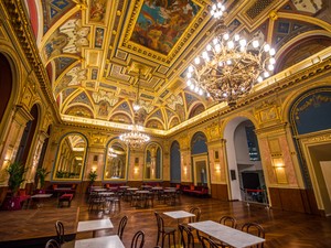 Budapest legszebb kávézójában a vasárnapi brunch igazi élmény lesz