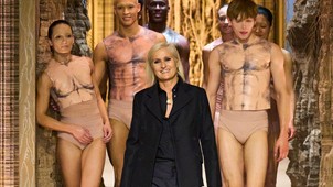 Feminizmus, nimfák, Tarot - Ismerd meg a Dior első női kreatív igazgatóját, a forradalmi Maria Graziát