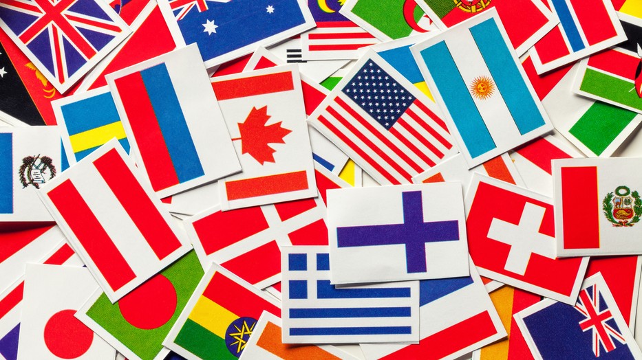 Jöhet egy kis játék? Ismerd fel a különböző zászlókat!