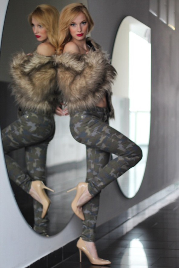 Dögös összeállítás a sminkmestertől