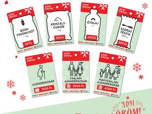 Adj örömöt karácsonyra! Egy pár apróságból ünnepi csoda lehet