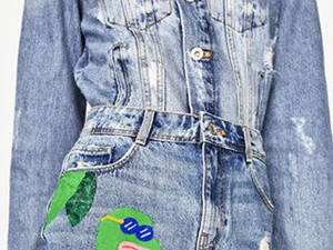 Botrányos! Radikális szélsőjobboldali jelképek a Zara új szoknyáján!