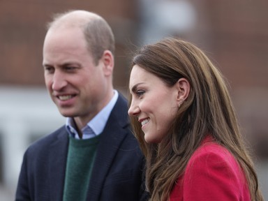 Katalin hercegné még sosem nézett ki ennyire észbontóan