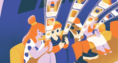 Az Instagram sok rosszért okolható, de talán éppen ezzel segített felismerni azt, hogy tulajdonképpen jó életre vágyunk