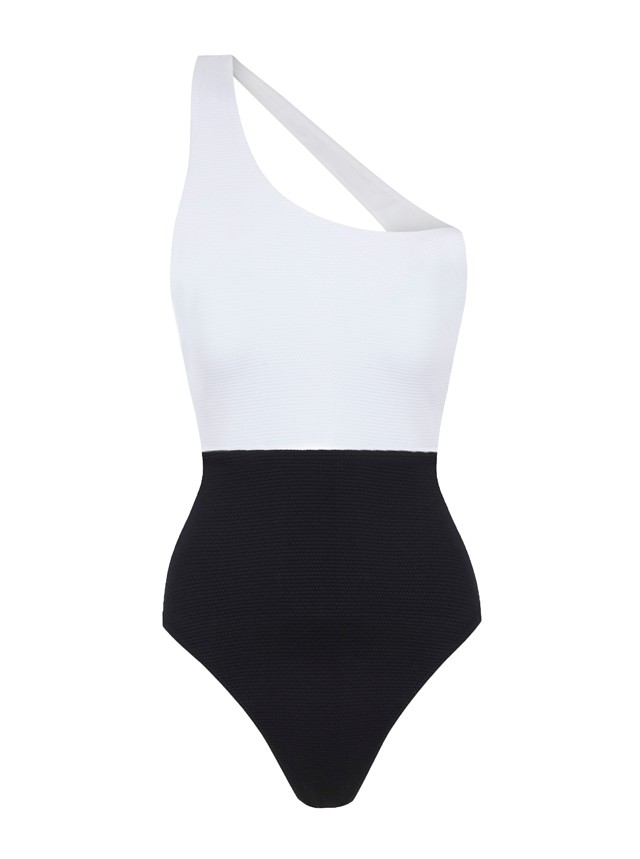 Fekete-fehér bikini WOMEN'S SECRET 13195 Ft