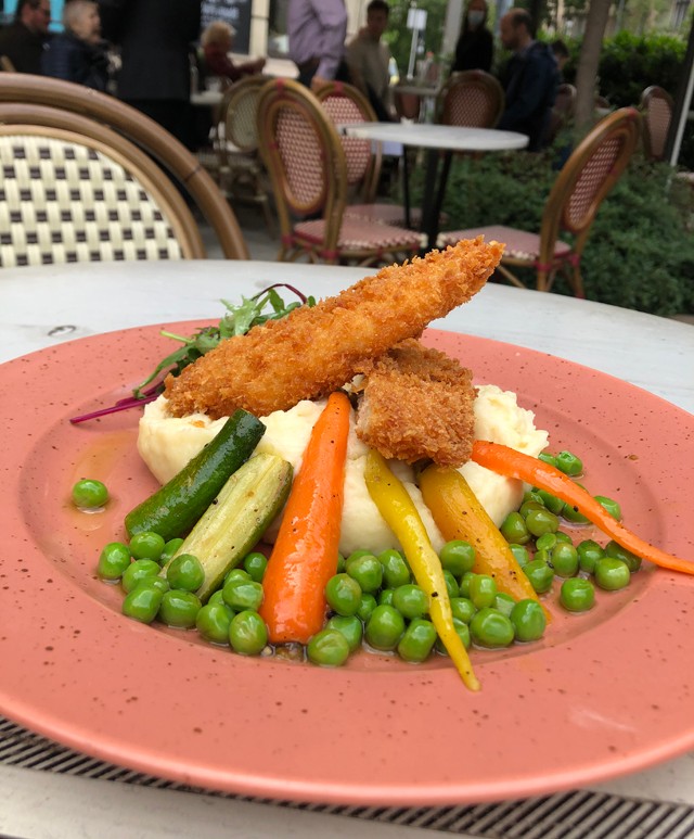 Mennyei falatok várnak Budapest egyik legkultikusabb éttermében