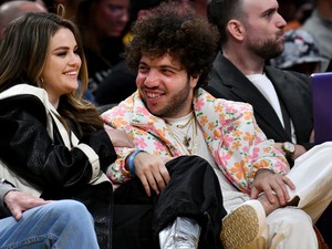 Náluk is jön a baba? Selena Gomez és Benny Blanco kapcsolata szintet lépett