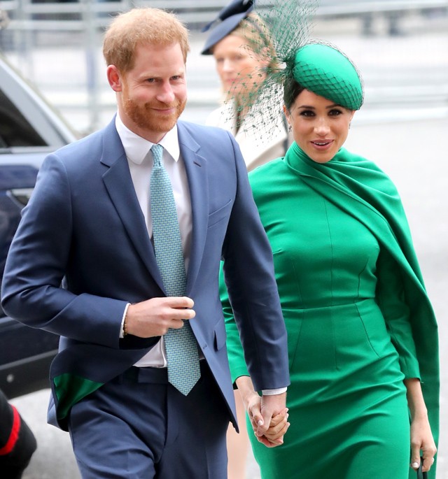Meghan Markle és Harry herceg