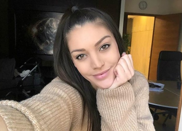 Ez Kulcsár Edina kedvenc képe saját magáról: mi is imádjuk