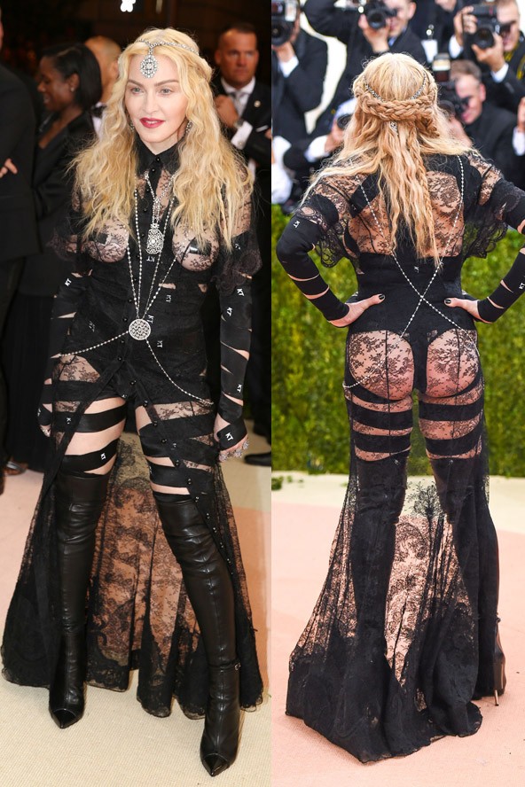 madonna, met