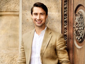 Nagyapja, Esterházy Antal herceg szaharai kalandja ihlette a parfümjeit