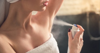 5 természetes dezodor, ami TÉNYLEG használ