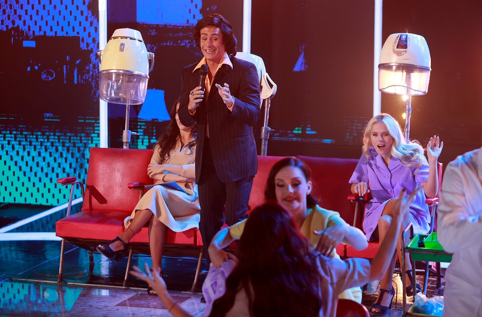 Tóth Gabi elmondta: imád Solymár Matyival dolgozni