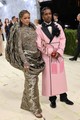 Minden túlzás nélkül állíthatjuk, hogy Rihanna és A$AP Rocky a divat királyi párja.