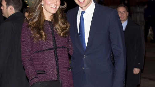 Kate Middleton bevetésen New Yorkban