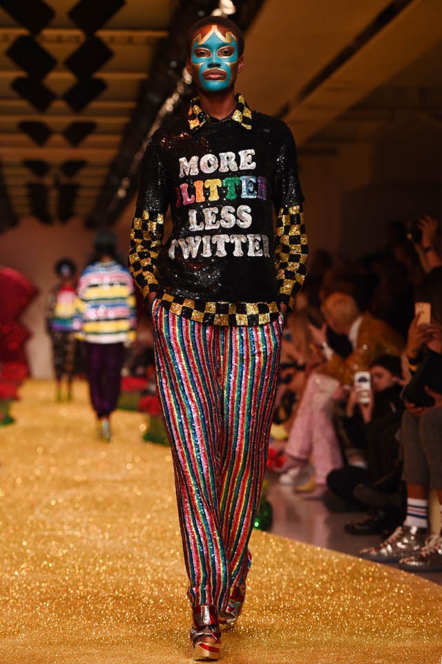 Ashish London Fashion Week