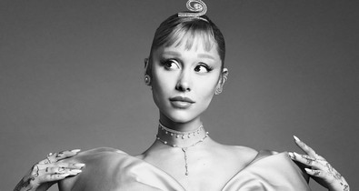 Ariana Grande bemutatja ragyogó Swarovski kapszulakollekcióját