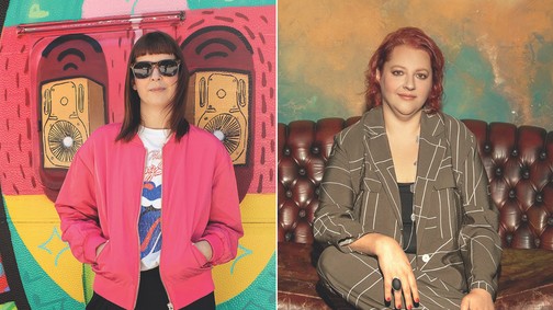 Minden sikeres koncert mögött áll nő - Molnár Csilla menedzserrel és Szalai Alexandra „Catering Queen”-nel beszélgettünk