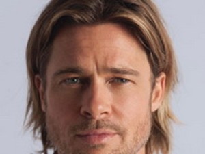 Brad Pitt a Chanel No. 5 új arca