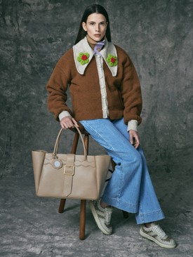 ABODI X VUCH misztikus táskakollekcó Fotó: Lábady István