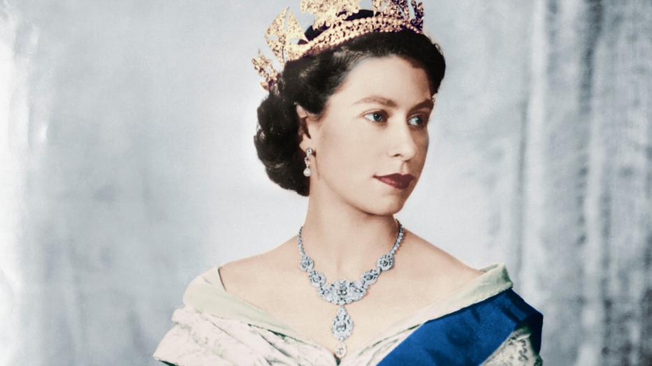 II. Erzsébet királynő