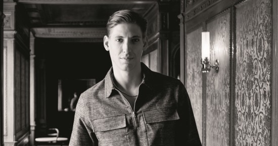 A focilabdát cserélte balettcipőre  az első magyar Oscar-díjas táncos, Balázsi Gergő Ármin